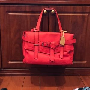 COPY - Reed Krakoff soft leather box tote bag
